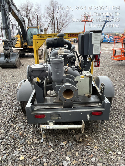 2022 ATLAS COPCO PAC F66 KD