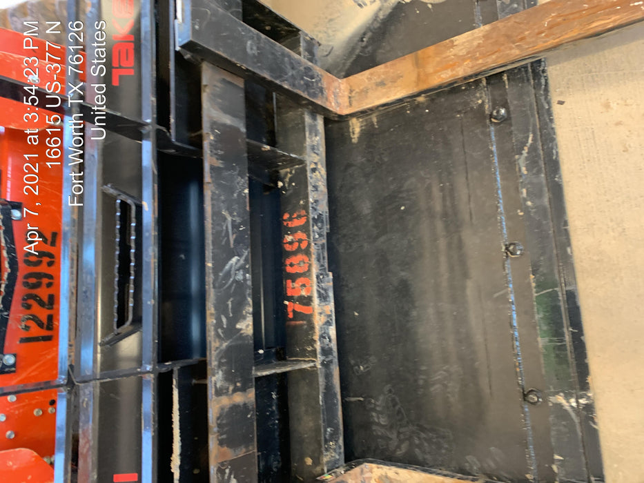 2020 ARROW MATERIAL HANDLING 60" Pallet Forks - Arrow