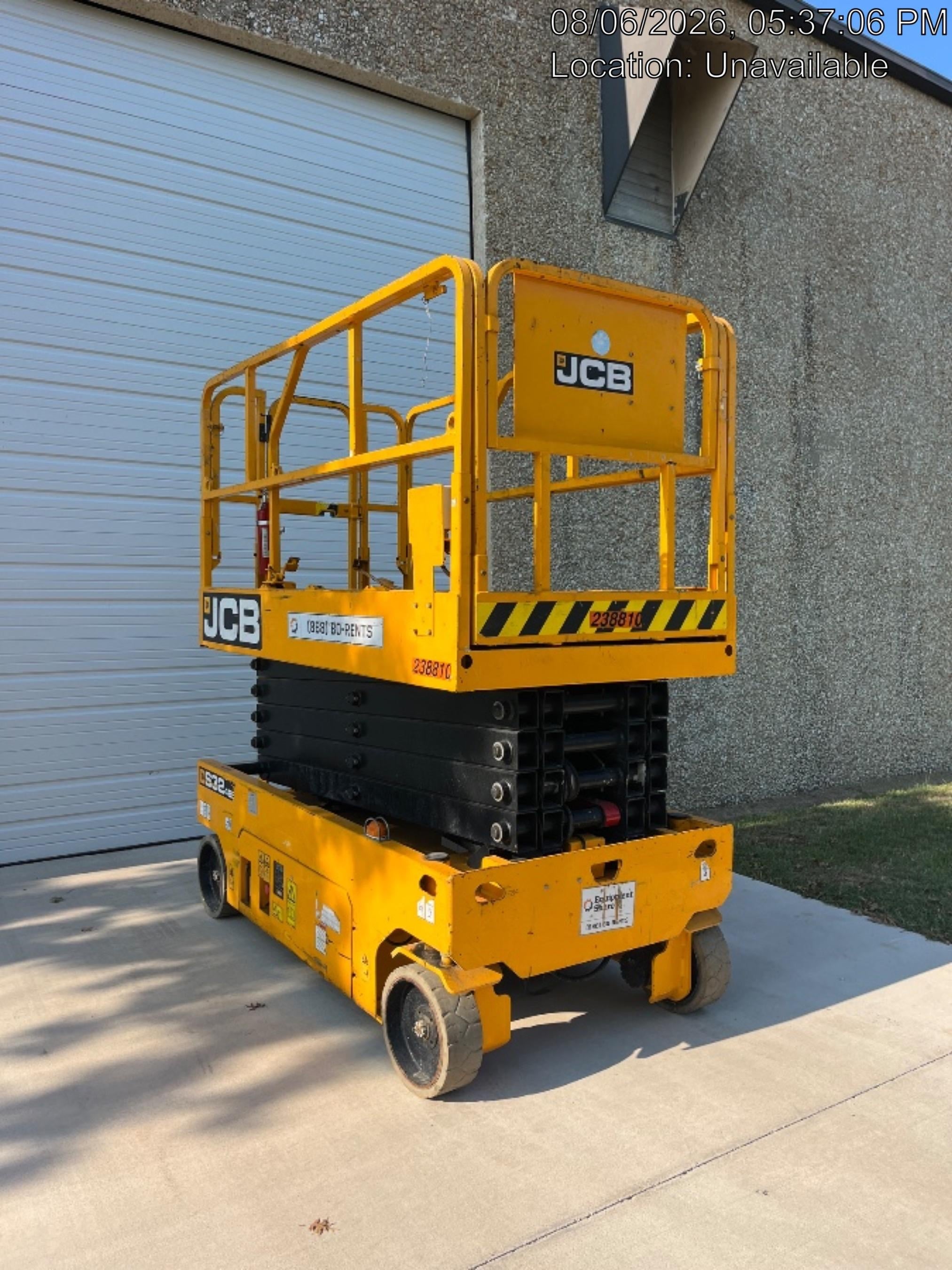 2022 JCB S3246E