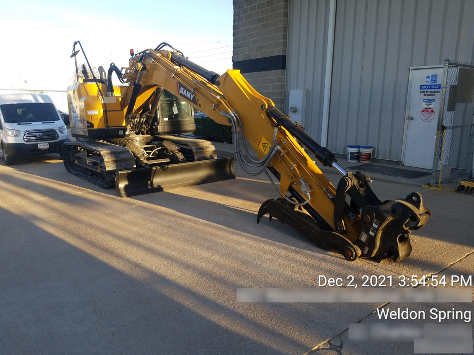 2021 SANY SY155U