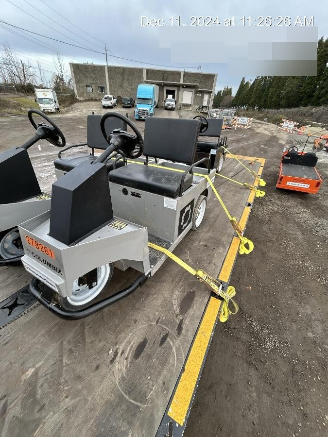 2022 COLUMBIA Expediter