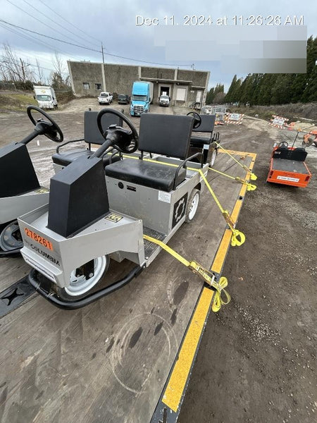 2022 COLUMBIA Expediter