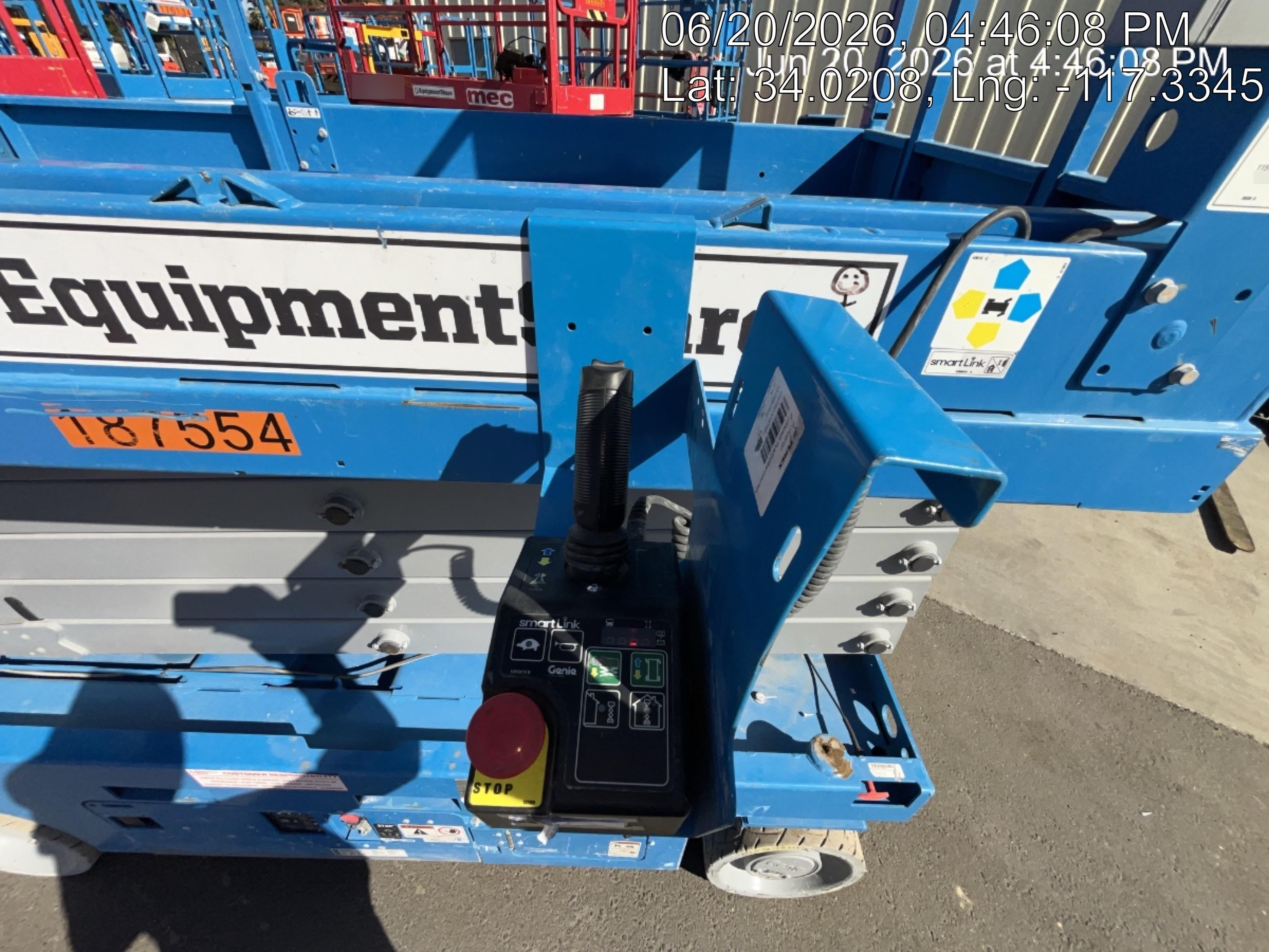 2021 GENIE GS-4046 E Drive
