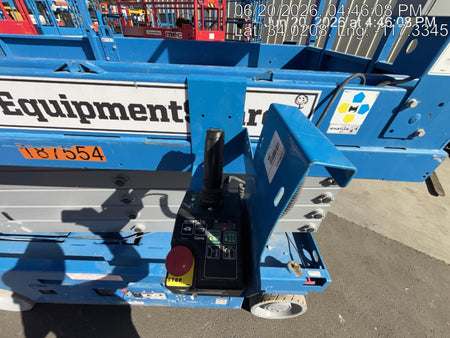 2021 GENIE GS-4046 E Drive
