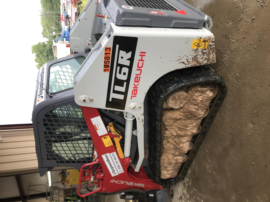 2020 TAKEUCHI TL6CR
