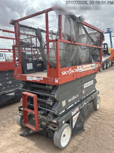 2018 SKYJACK SJIII-4632