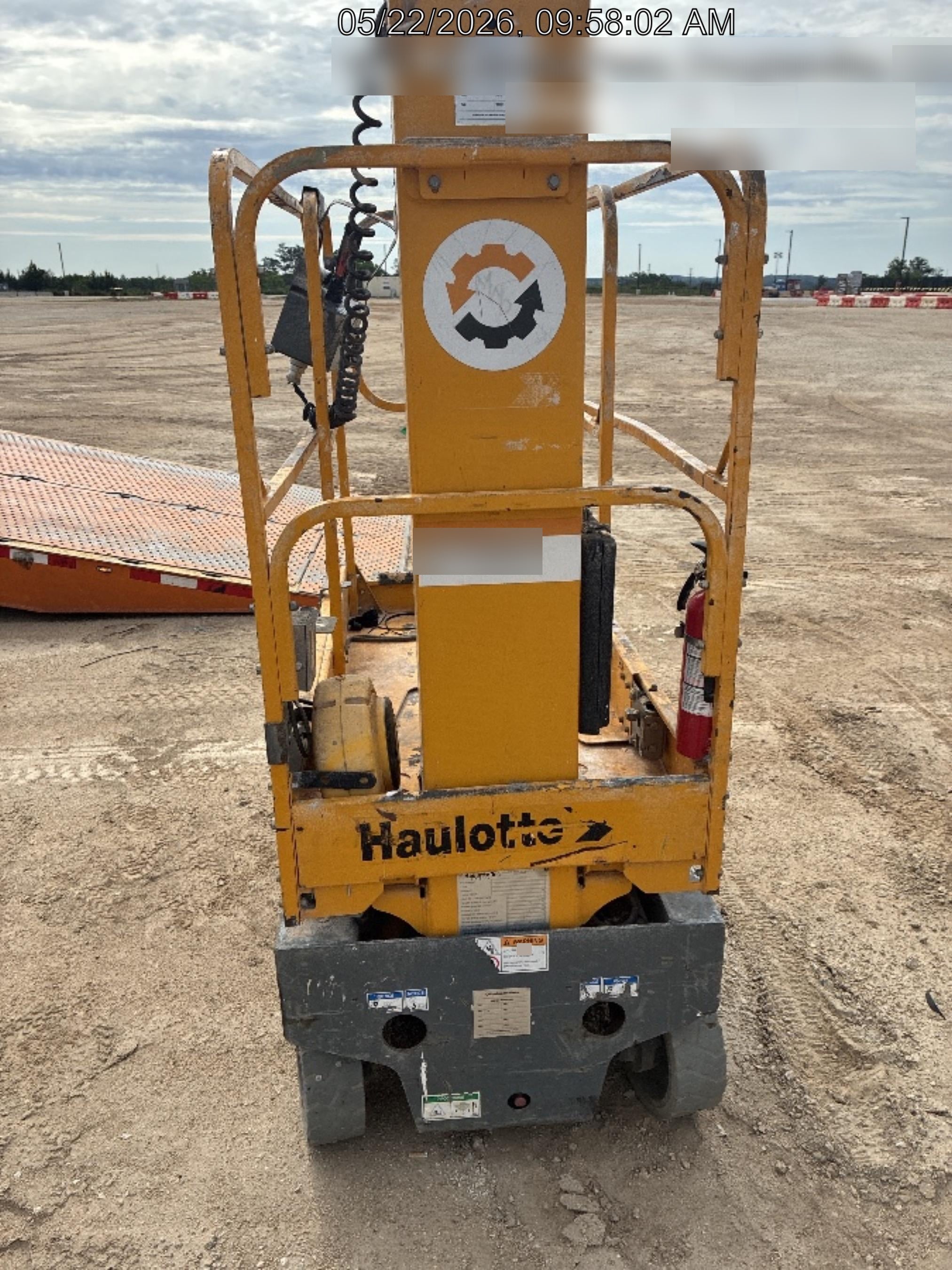2019 HAULOTTE Star 20