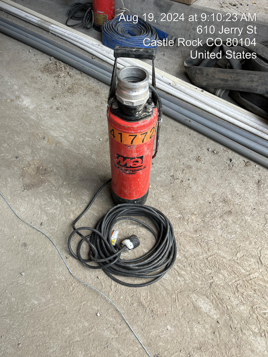 2024 MULTIQUIP ST3020BCUL