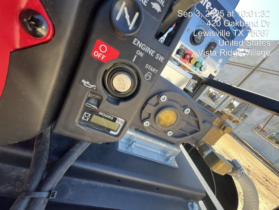 2025 WYLIE EXP-550L-S-HOTG