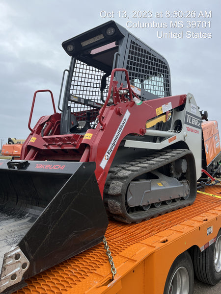 2023 TAKEUCHI TL8R2-R