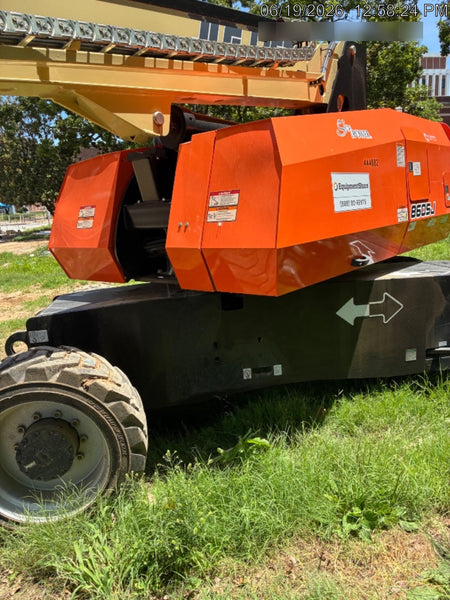 2024 JLG 860SJ