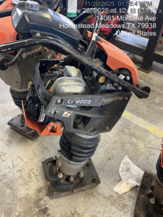 2025 HUSQVARNA LT6005