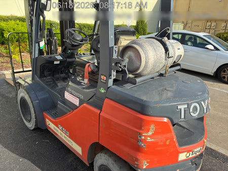 2022 TOYOTA 50-8FGU25