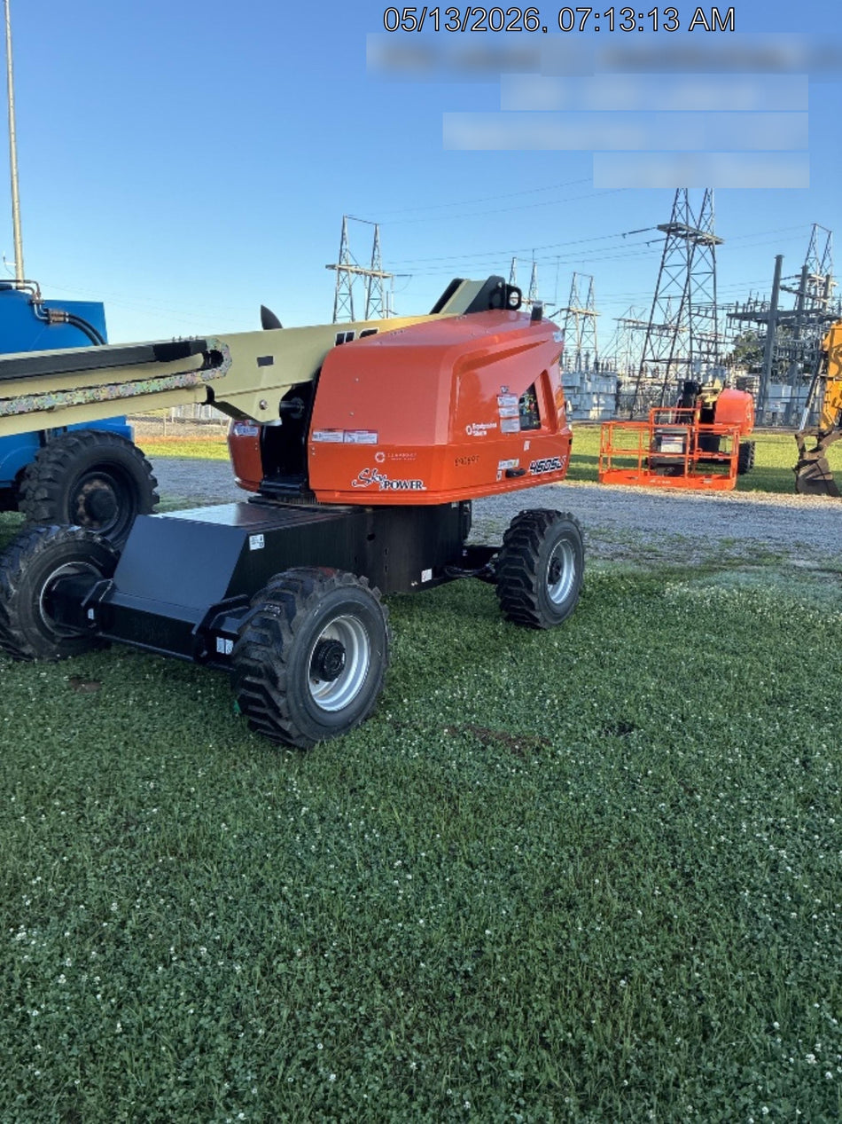 2026 JLG 460SJ