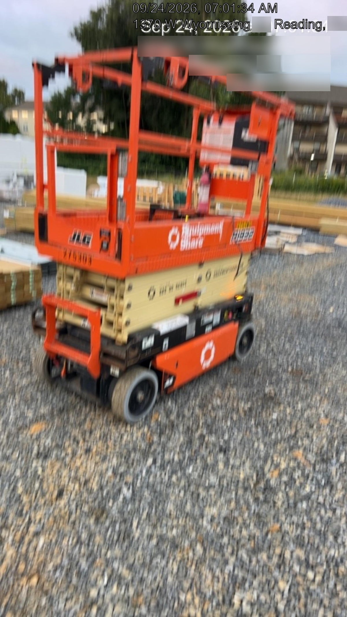 2022 JLG R1932