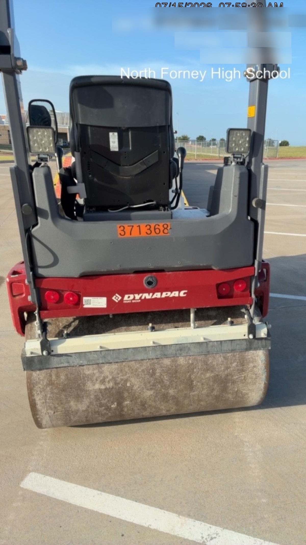 2023 DYNAPAC CC1200