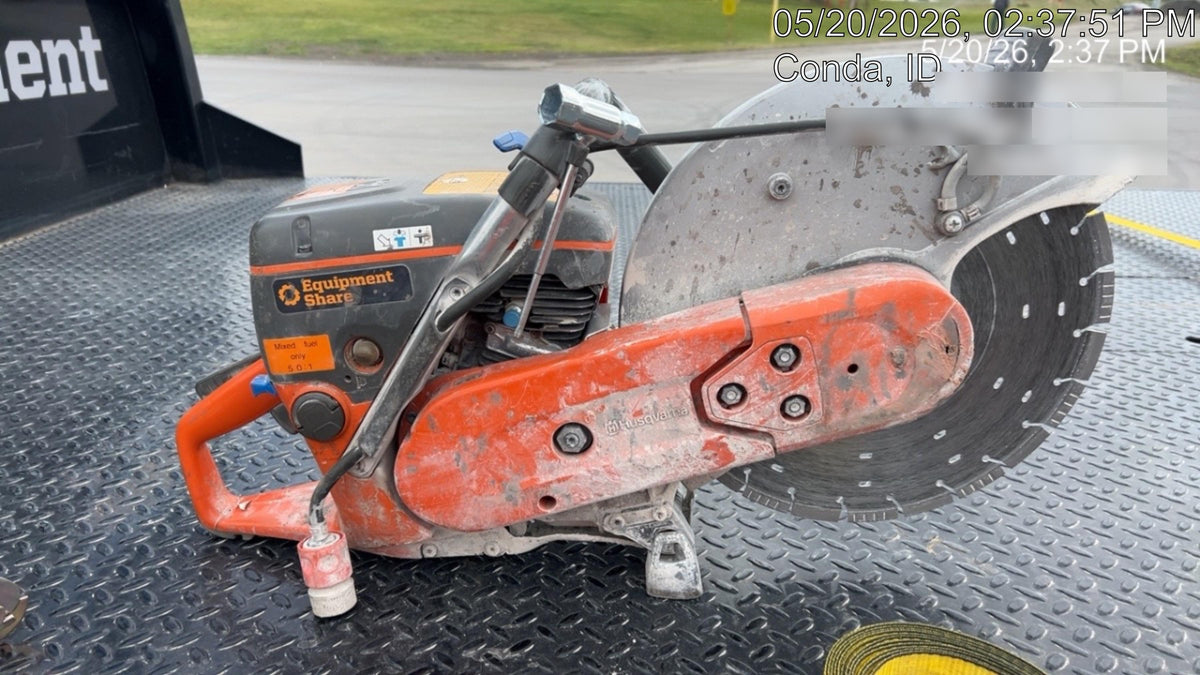 2020 HUSQVARNA K770