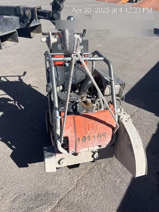 2020 HUSQVARNA FS 524