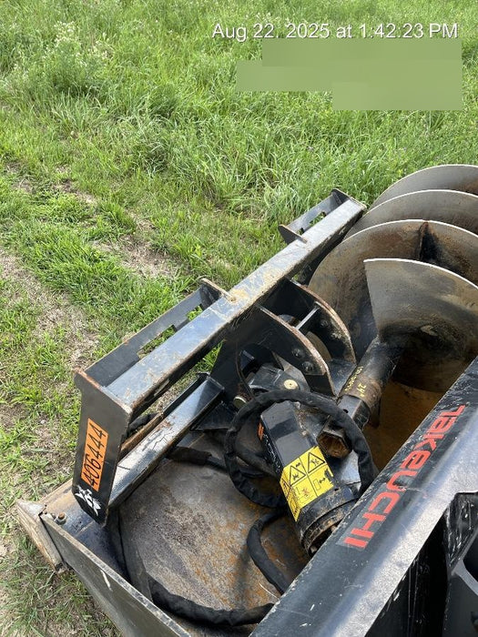 2024 BOBCAT 12PH Auger