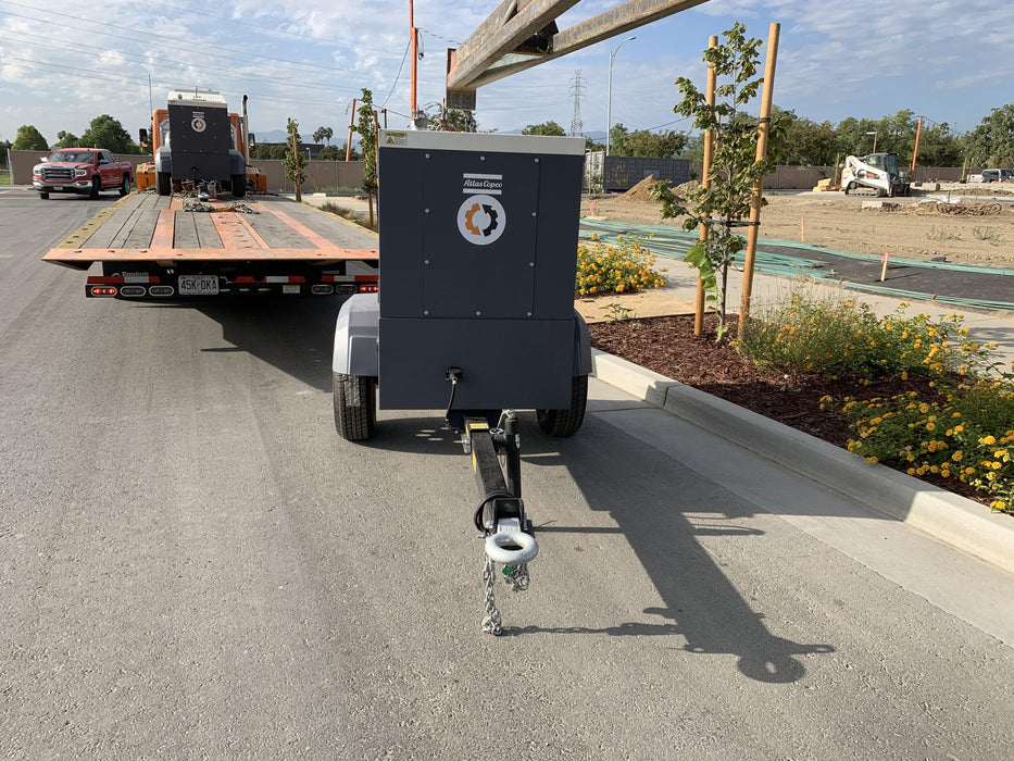 2020 ATLAS COPCO QAS25