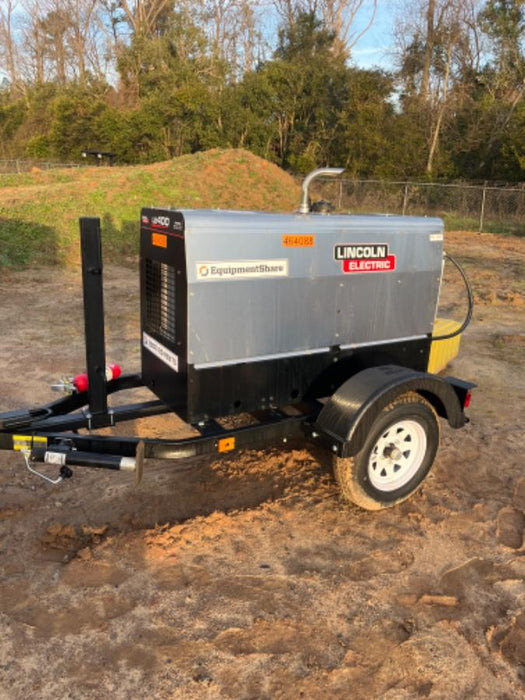 2024 LINCOLN ELECTRIC LE400