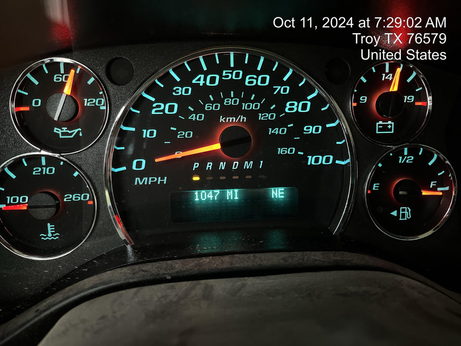 2023 CHEVROLET Express Van - Rental