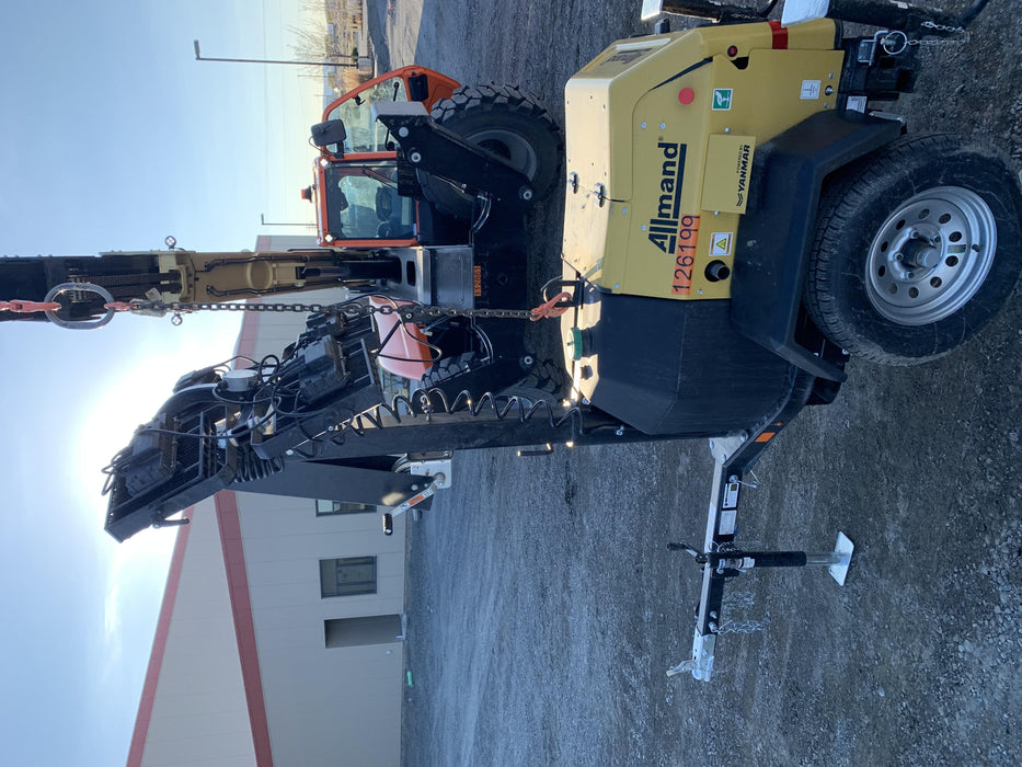 2020 Allmand 350 Night-Lite 72-95199 LIGHT TOWER, LED, MOBILE 0020