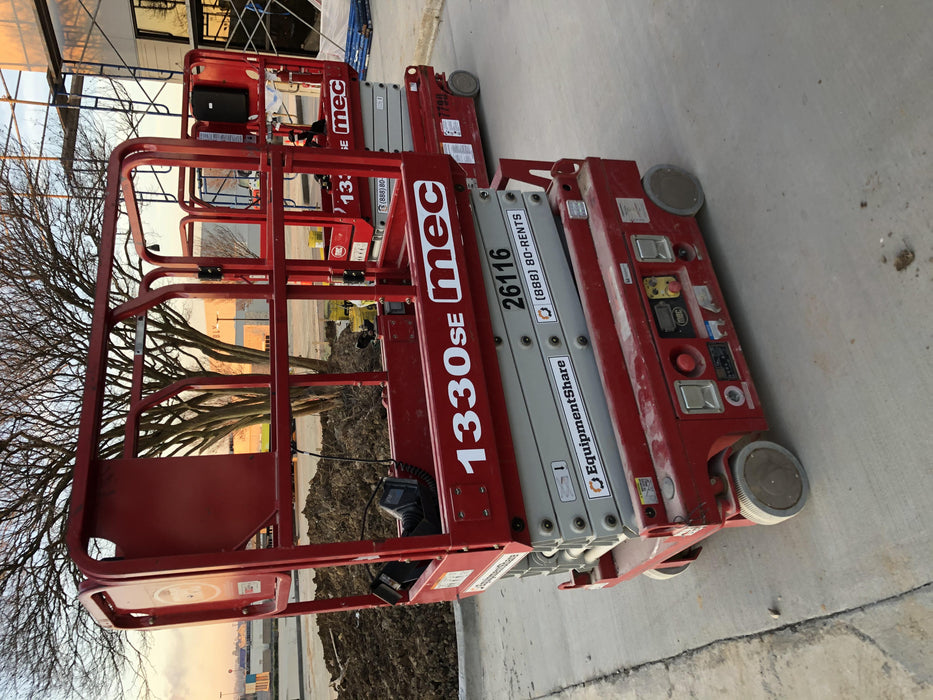 2019 MEC 1330SE ES Keypad, Telematics Hardware, Extended Full 2 Year Warranty