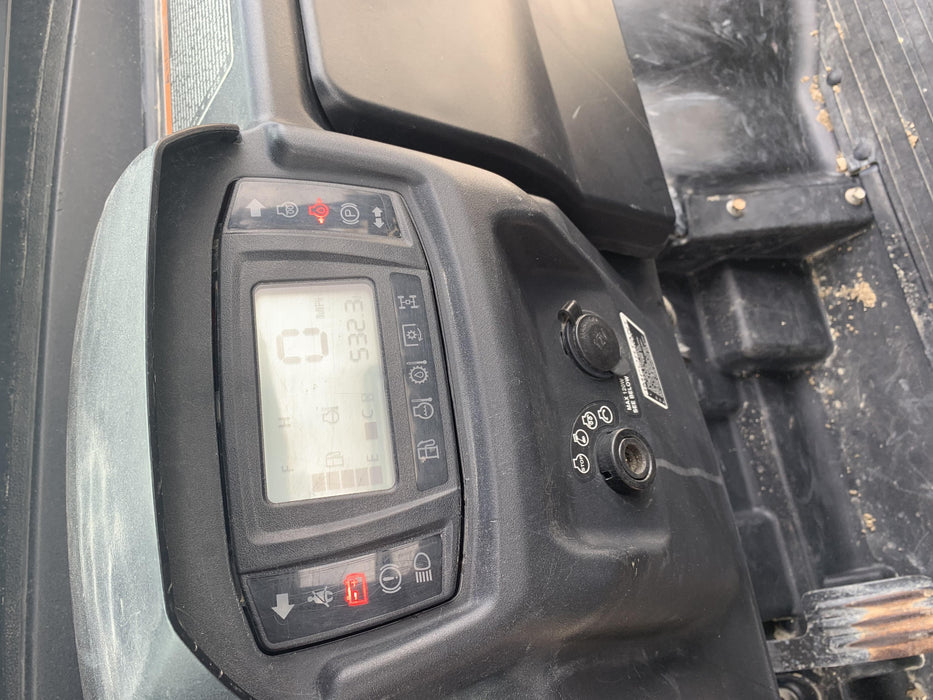 2019 KUBOTA RTV-X1140