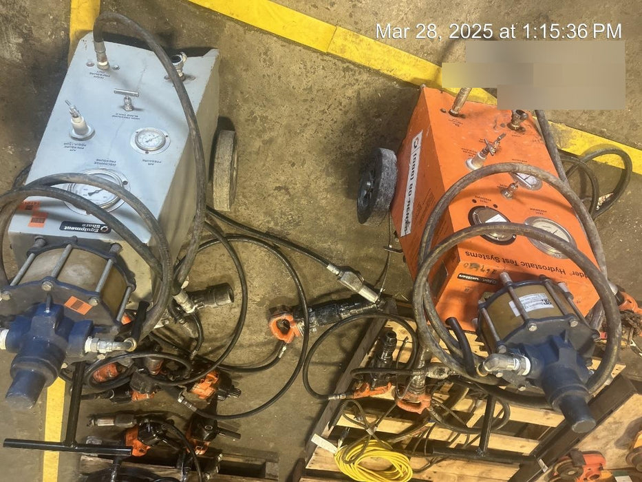 2021 PINNACLE PDQC-10000B