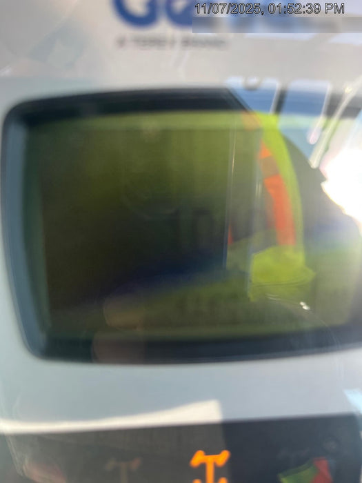 2016 Genie GTH-1056 Genie GTH1056, Solid Tires, 60" carriage, Open ROPS