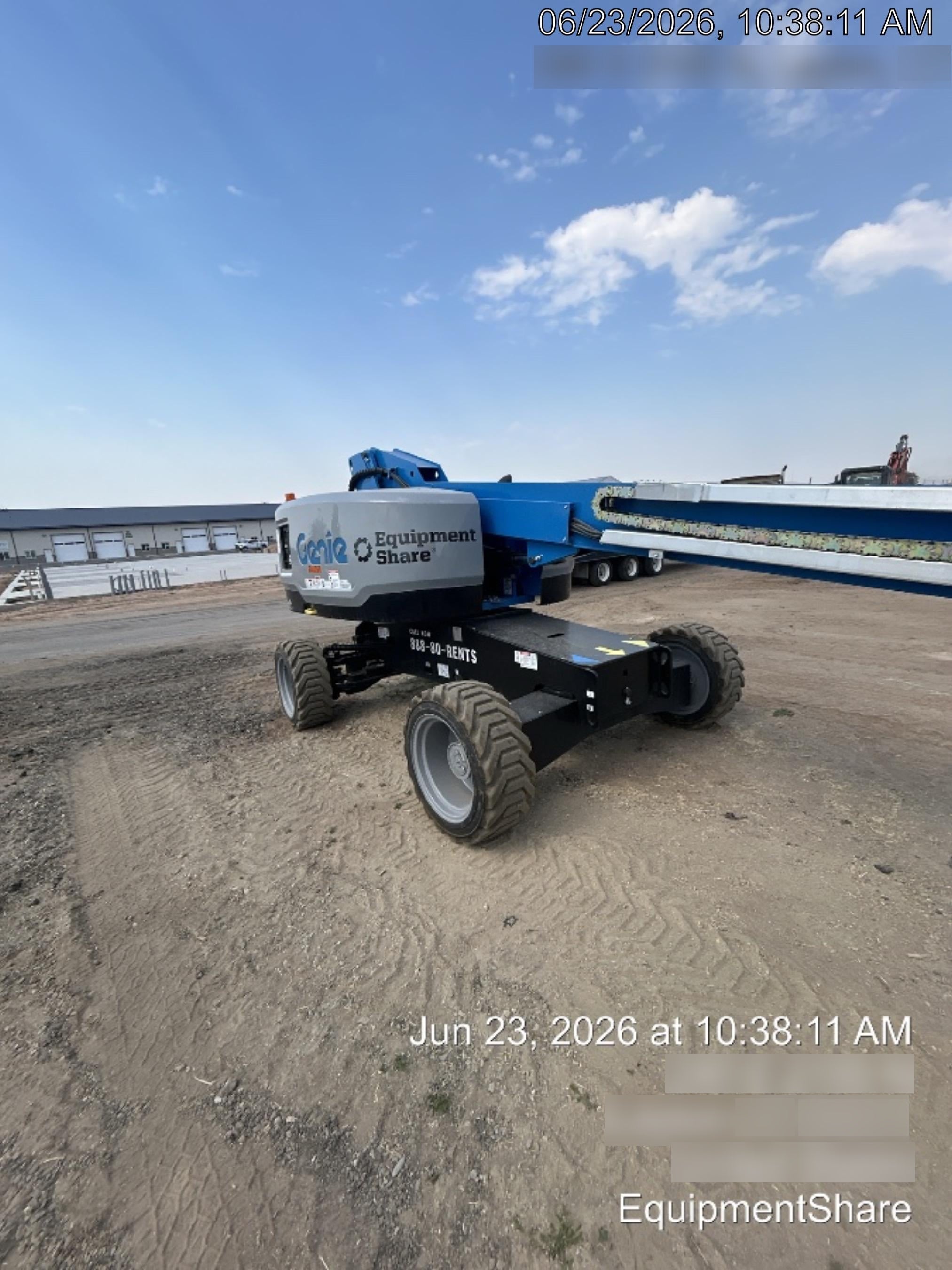 2025 GENIE S-45 XC