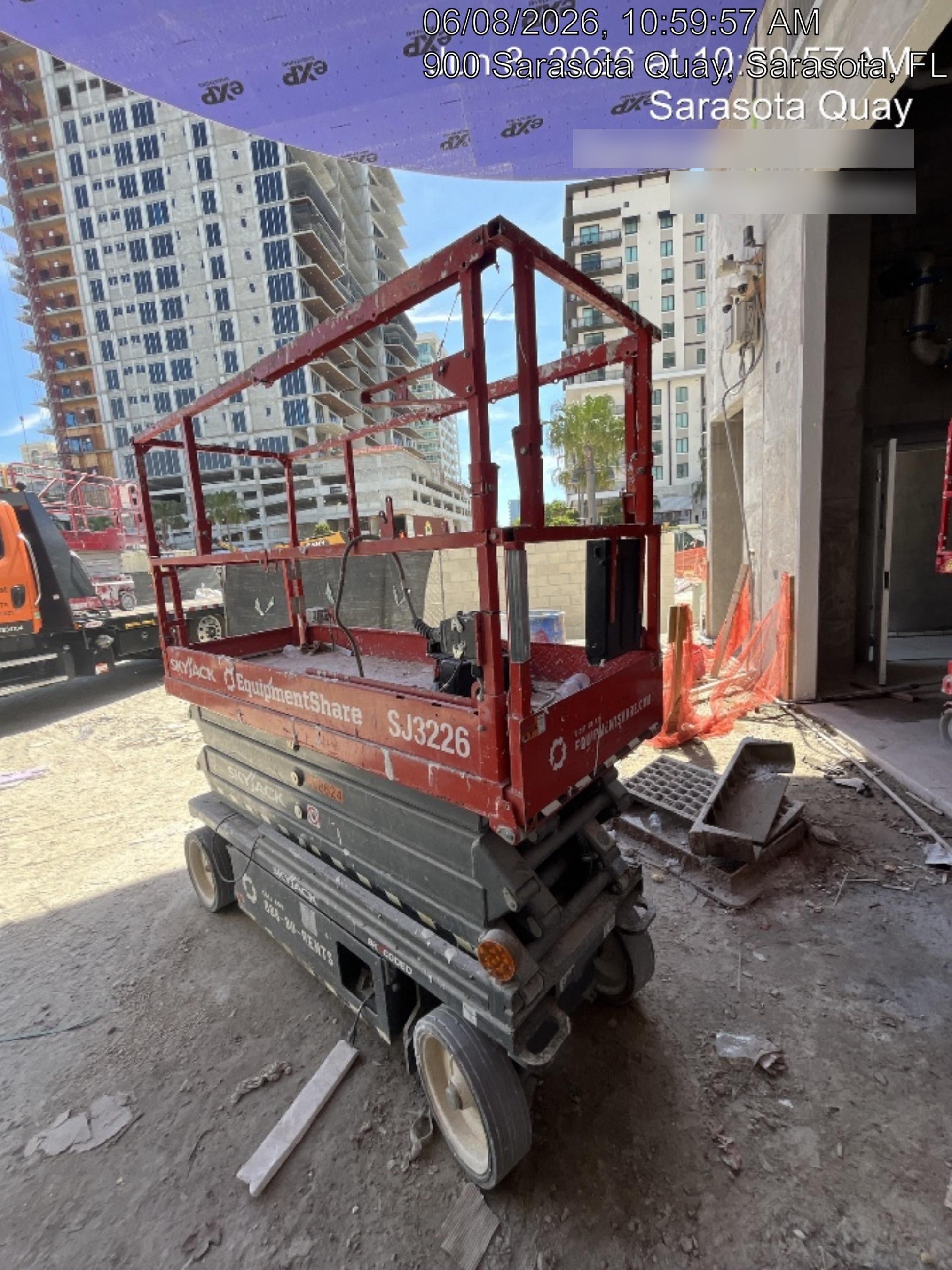 2024 SKYJACK SJ3226