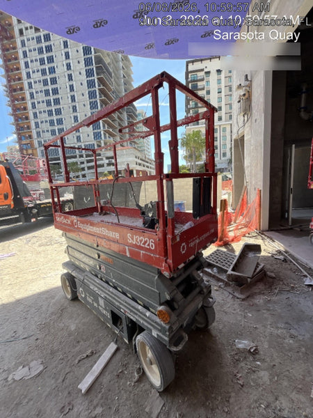 2024 SKYJACK SJ3226