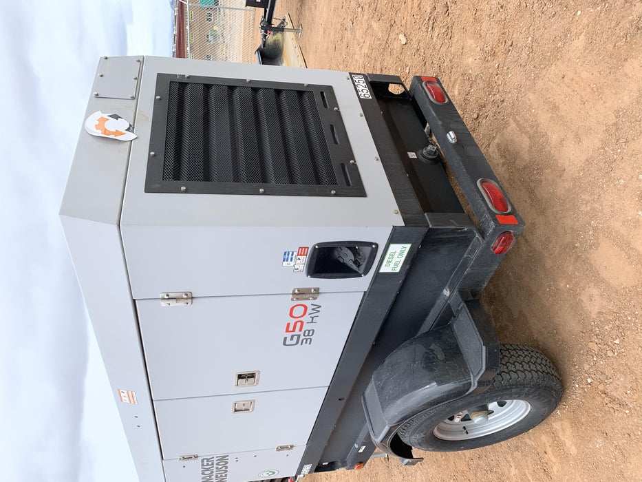 2020 WACKER NEUSON G50