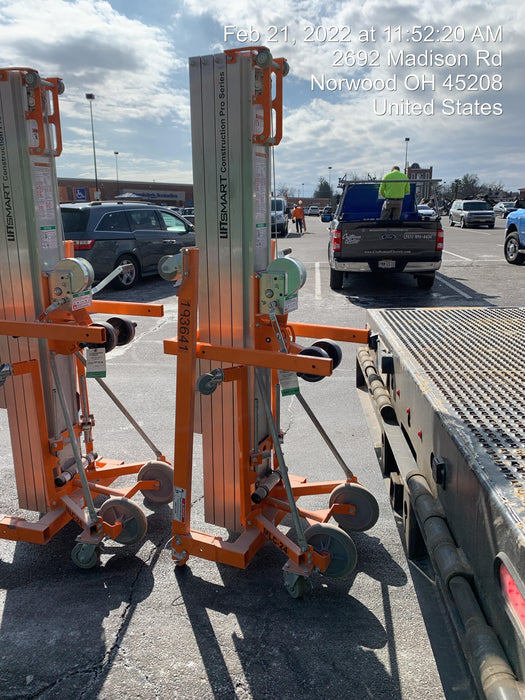 2021 LIFTSMART MLC-24