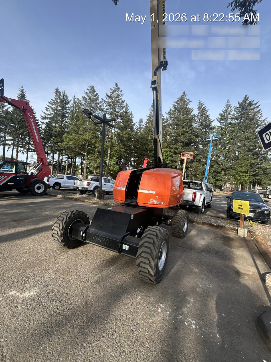 2025 JLG 460SJ
