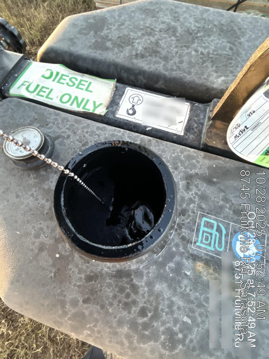 2021 Allmand NLV3GR (4) LED Light Fixture 350W, 23' Vertical Mast, 3kW Prime, Towable, Deep Sea L401, Leveling Jacks, Yanmar T4F 5.8hp