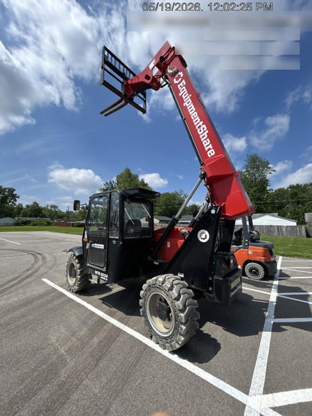 2021 MANITOU MTA6034