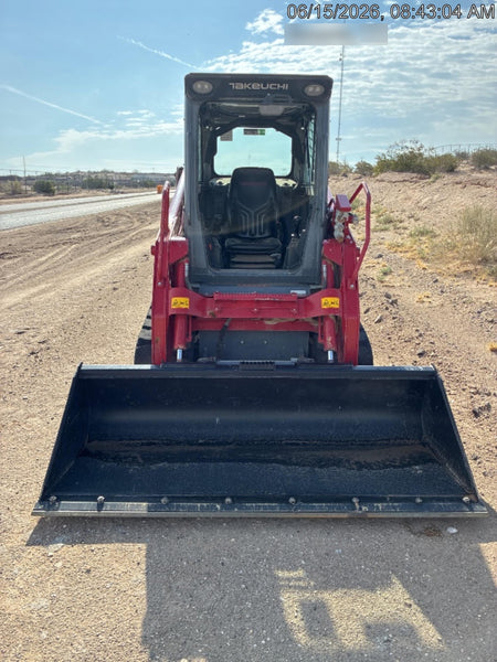 2023 TAKEUCHI TL8R2-CR