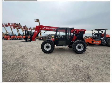 2024 MANITOU MTA8044