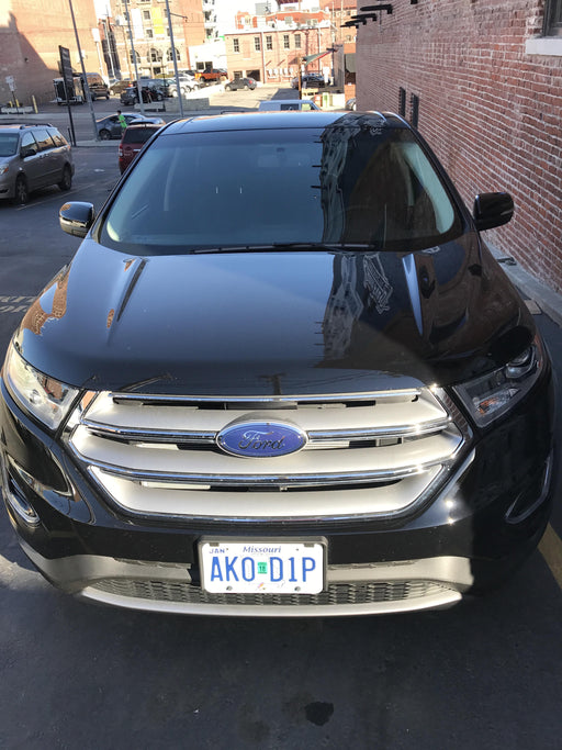2016 Ford Edge 3.5L Edge Titanium AWD