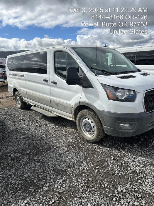 2024 FORD Transit 350 Rental