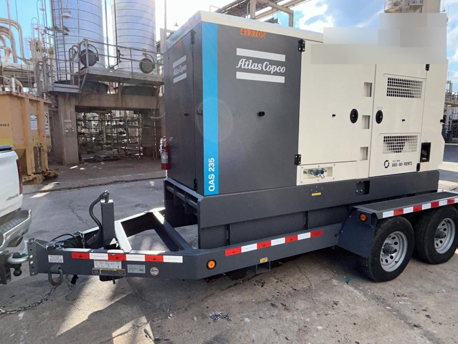 2024 ATLAS COPCO QAS 235