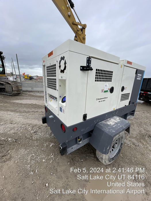 2023 ATLAS COPCO QAS 70