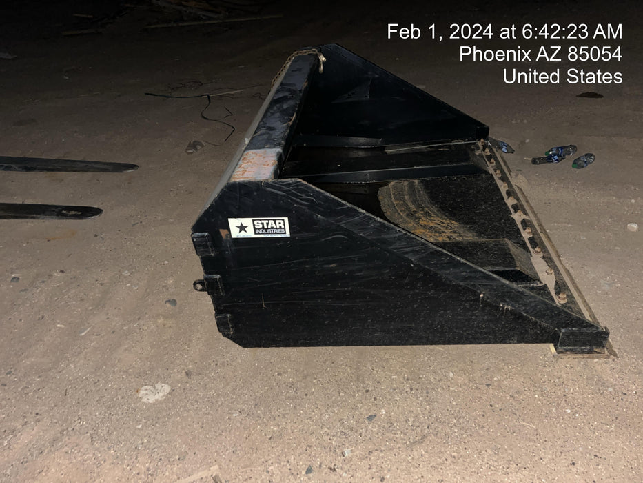 2020 STAR INDUSTRIES 1400B