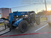 2017 Genie GTH-636 Genie GTH636 Telehandler, 48' Carriage, Solid Tires