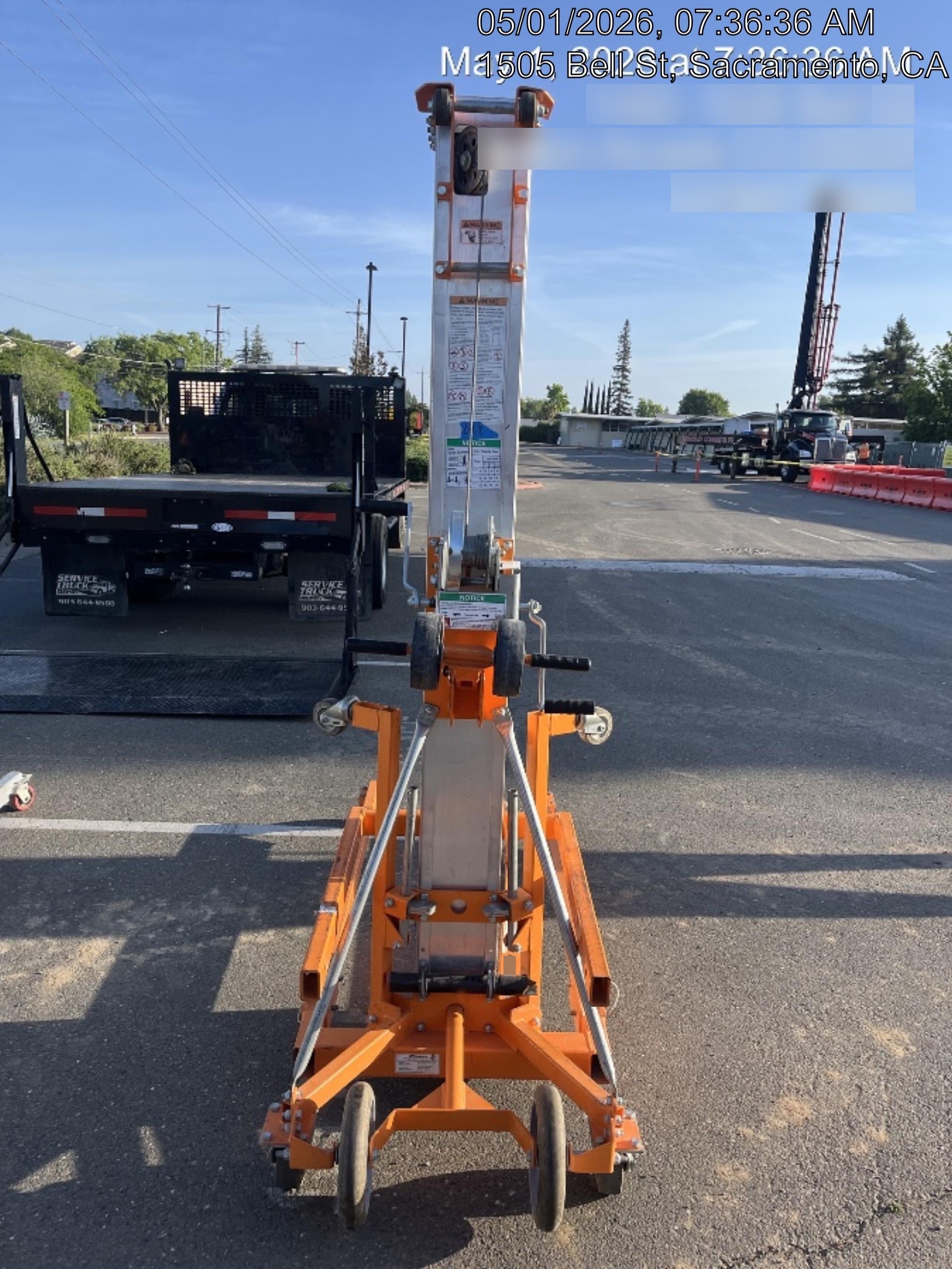 2021 LIFTSMART MLC-24