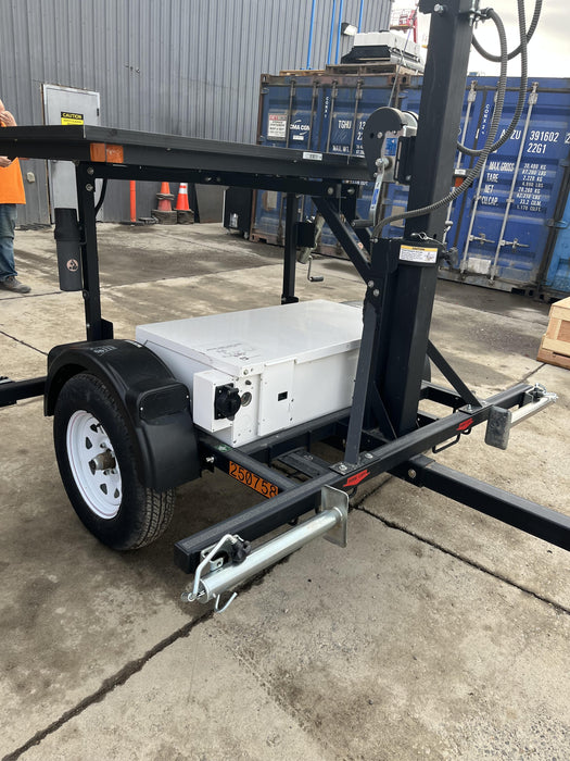 2022 WANCO WLTSSM4A750