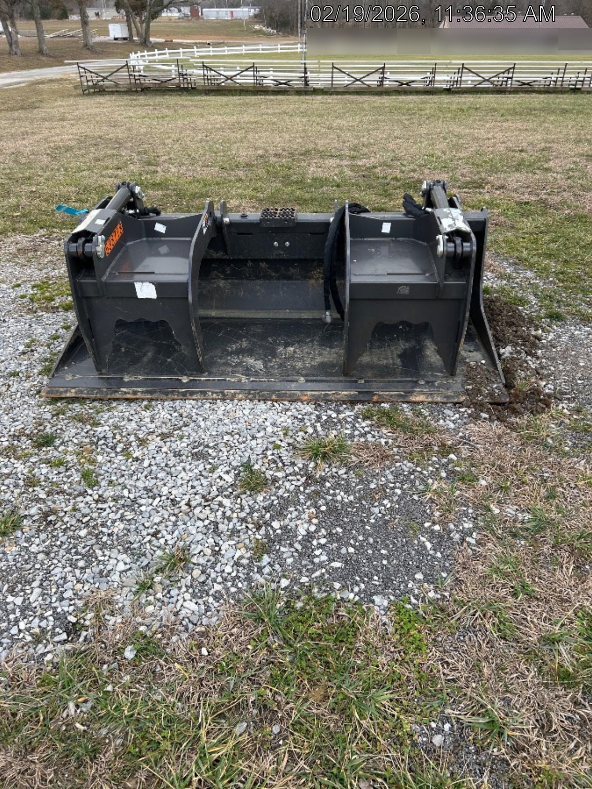 2025 PALADIN UTILITY GRAPPLE 11876-0022